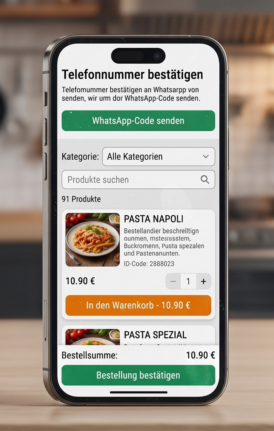 HelloSell WhatsApp